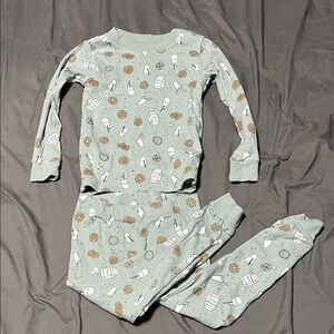 3T pajama set